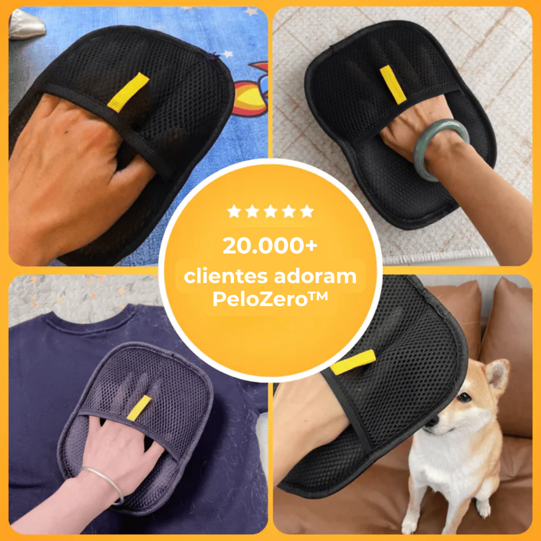 PeloZero™ - Elimina os Pelos Instantaneamente