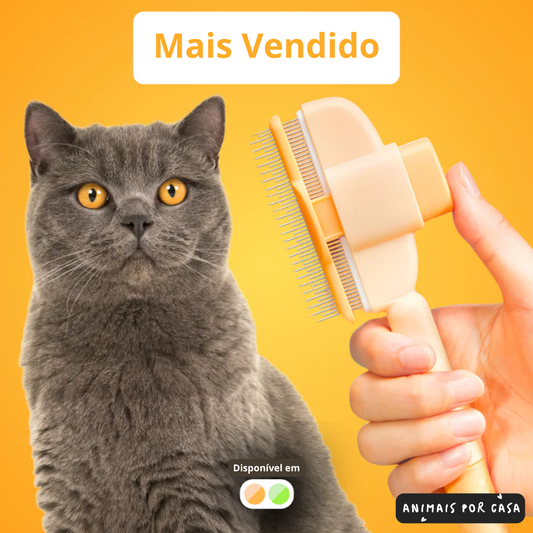 EscovaZen™ - Remove pelo e alivia a dor